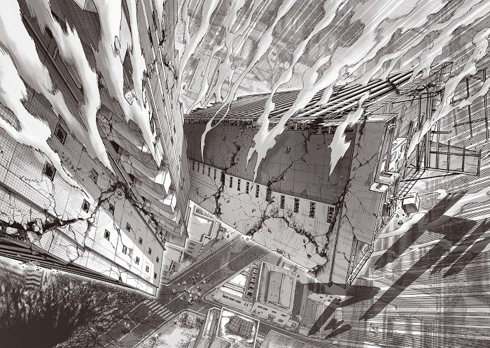 One Punch Man - Chapter 94 image 021